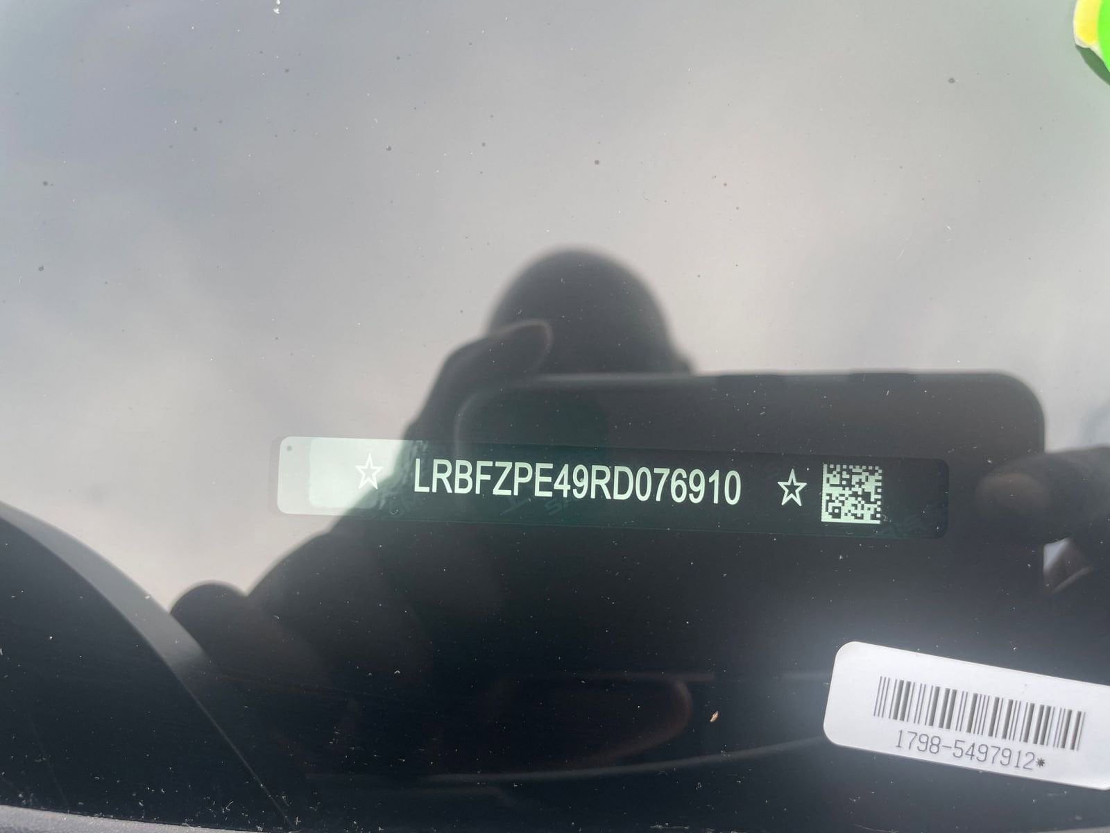 Thumbnail: 2024 Buick Envision - 29