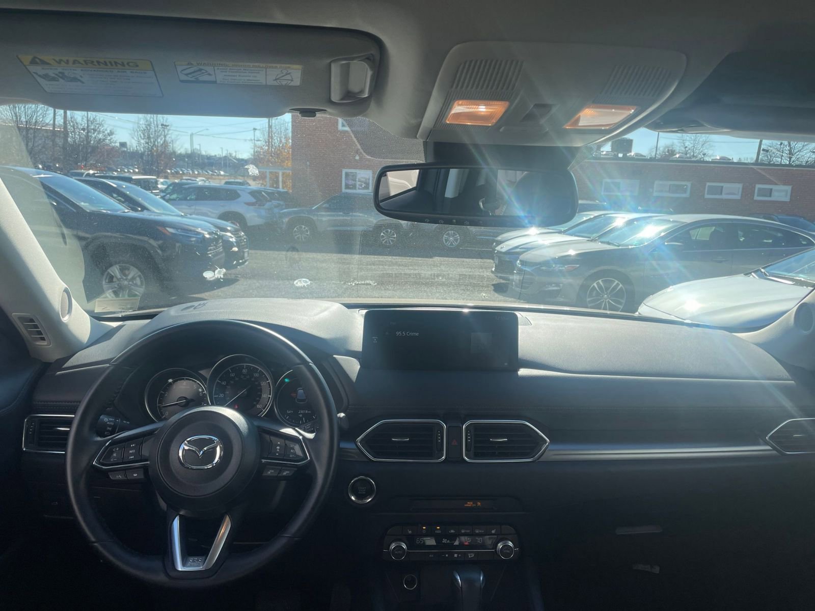 Thumbnail: 2025 Mazda CX-5 - 34