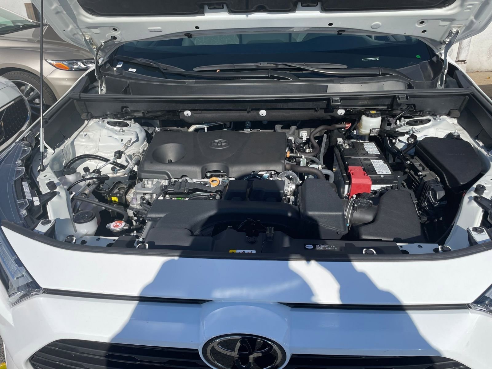 Thumbnail: 2025 Toyota RAV4 - 32