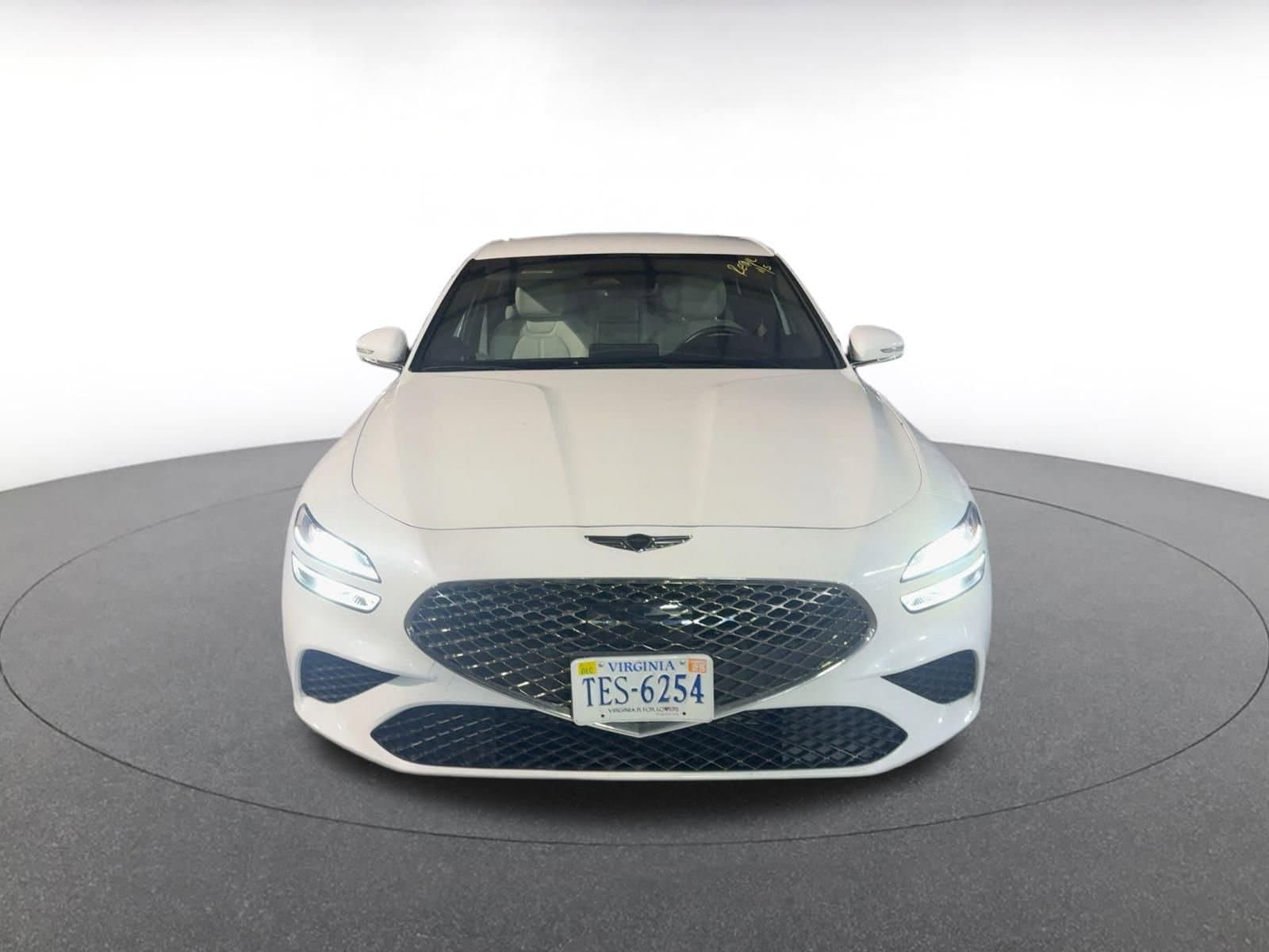 Thumbnail: 2025 Genesis G70 - 2