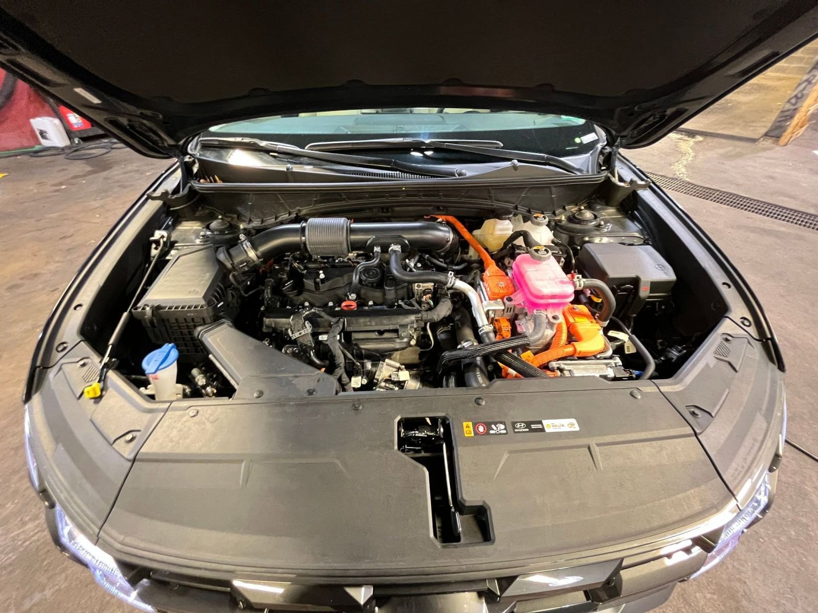 Thumbnail: 2025 Hyundai Tucson - 34