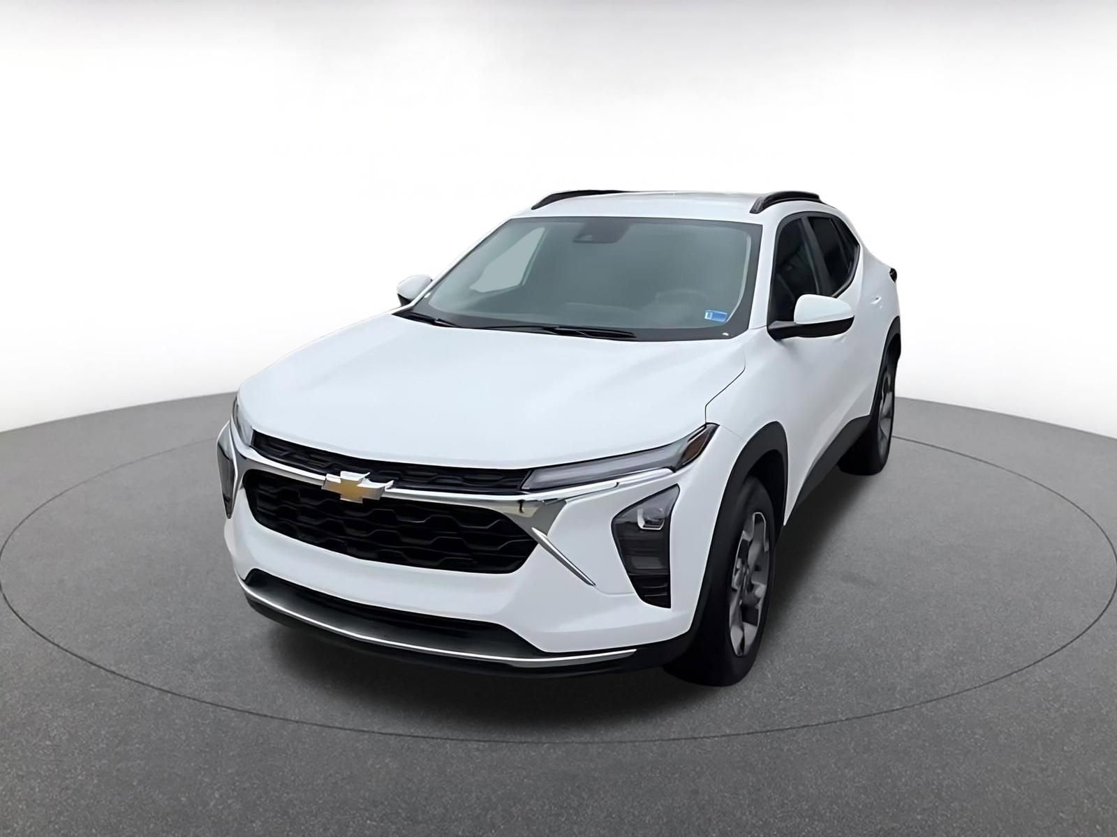 Thumbnail: 2025 Chevrolet Trax - 7