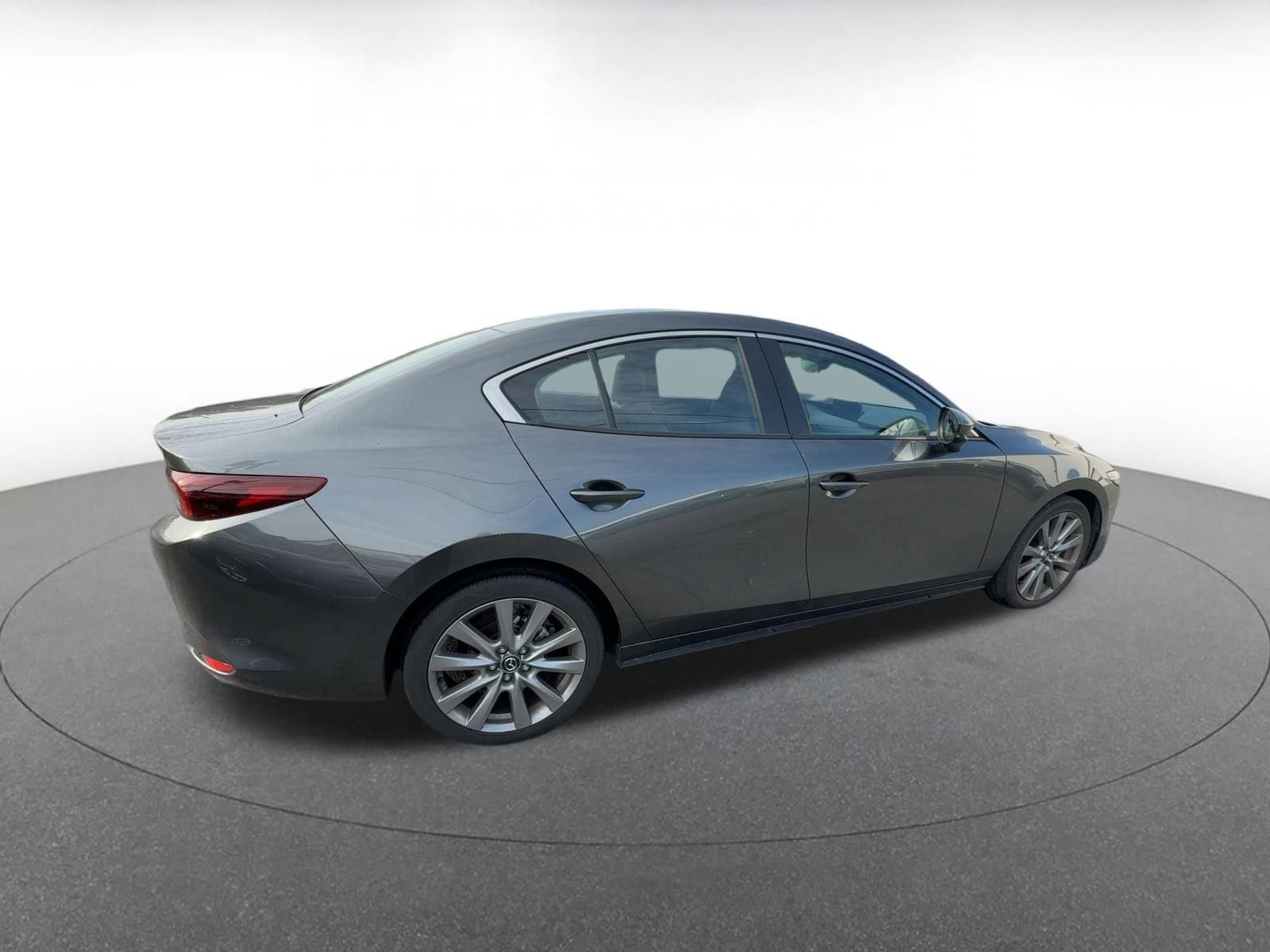 Thumbnail: 2025 Mazda Mazda3 - 8