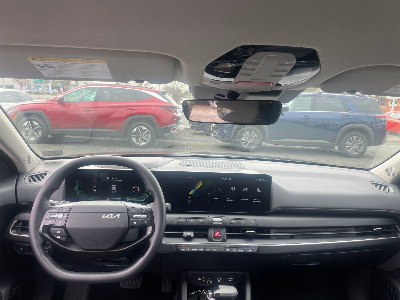 Thumbnail: 2025 Kia K4 - 34