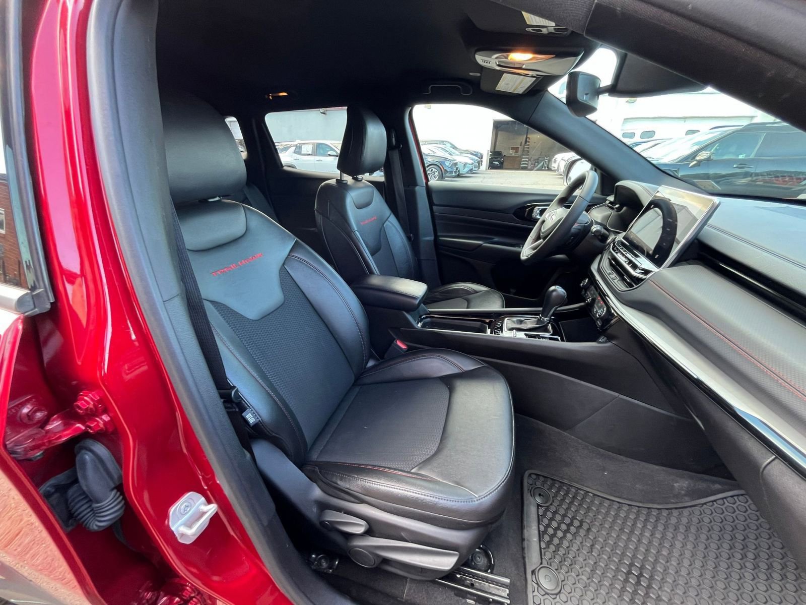 Thumbnail: 2025 Jeep Compass - 34