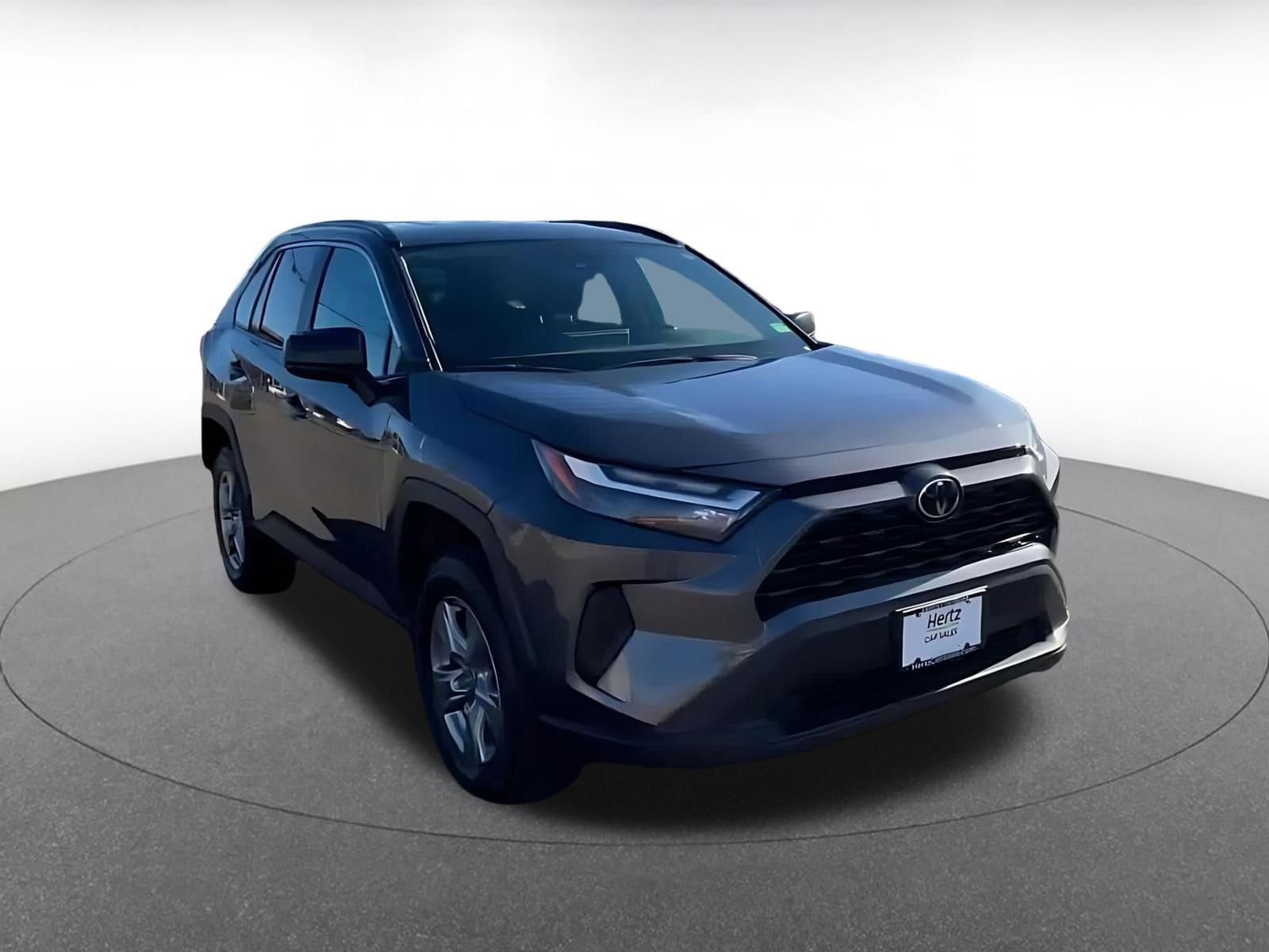 Thumbnail: 2025 Toyota RAV4 - 3