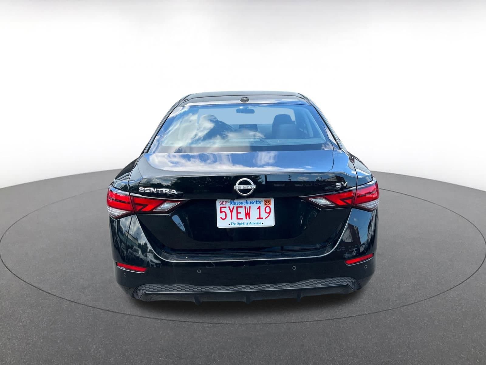 Thumbnail: 2024 Nissan Sentra - 6