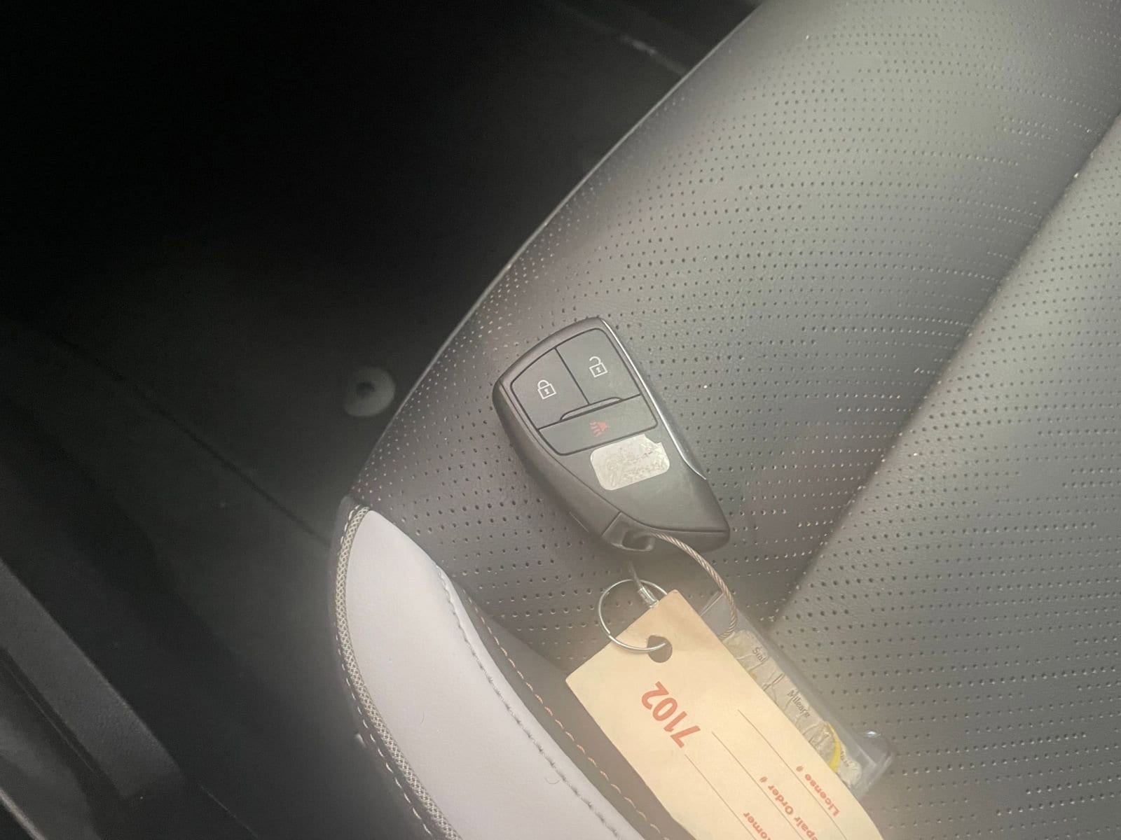 Thumbnail: 2024 Buick Envision - 22