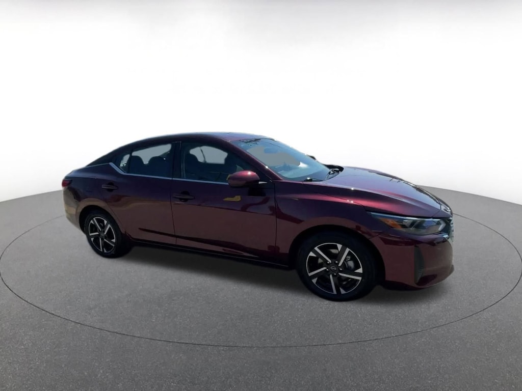 2024 Nissan Sentra SV photo 2