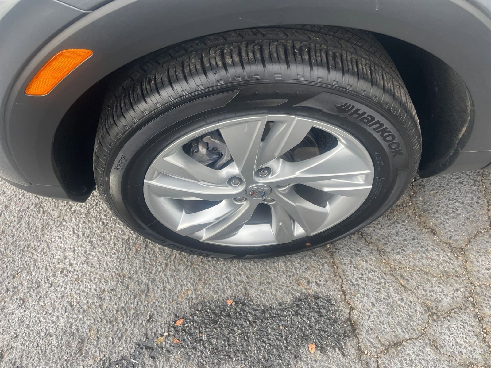 Thumbnail: 2025 Buick Encore GX - 30