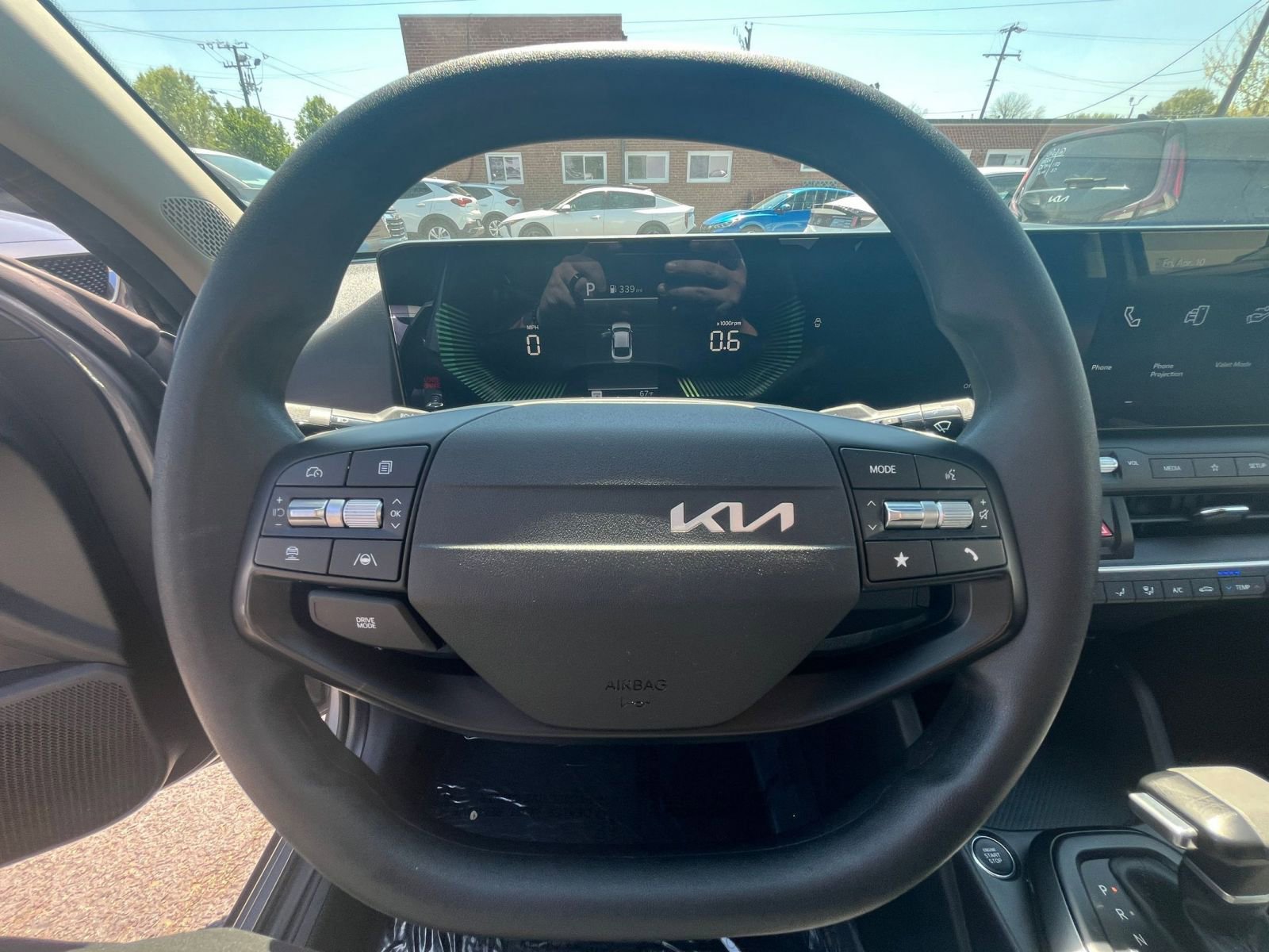 Thumbnail: 2025 Kia K4 - 25