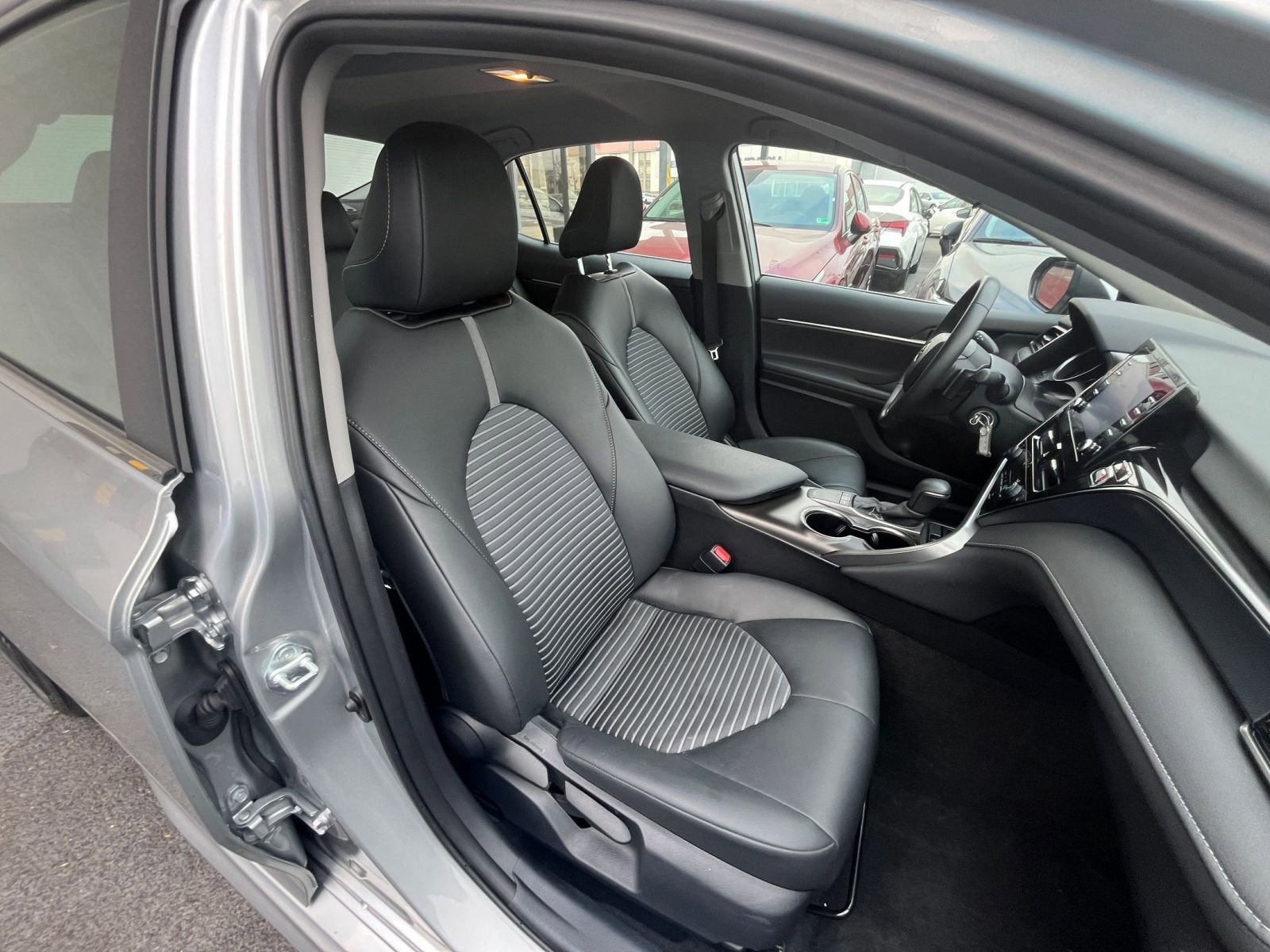 2024 Toyota Camry SE 35