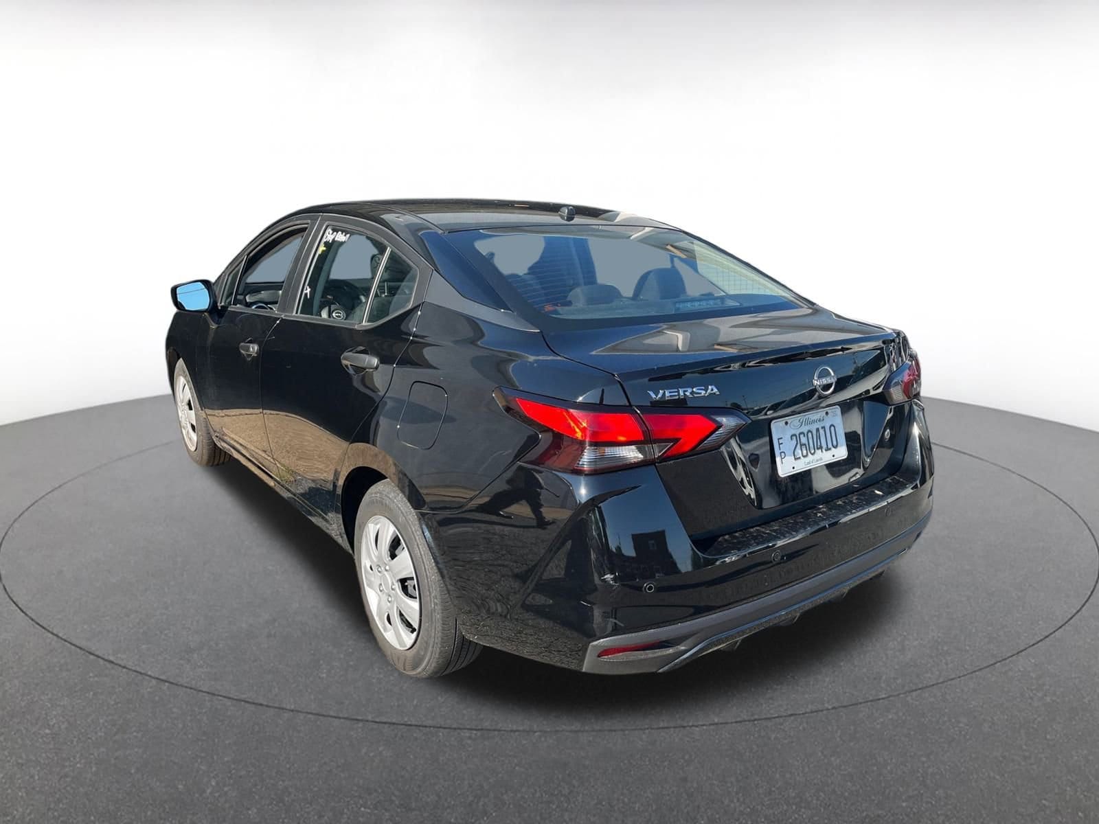 Thumbnail: 2024 Nissan Versa - 5