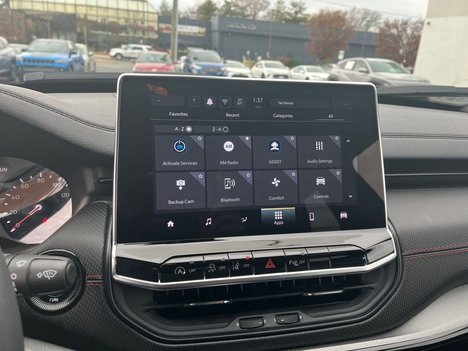 Thumbnail: 2025 Jeep Compass - 18