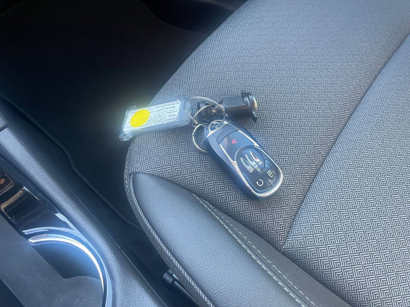 Thumbnail: 2025 Buick Encore GX - 22