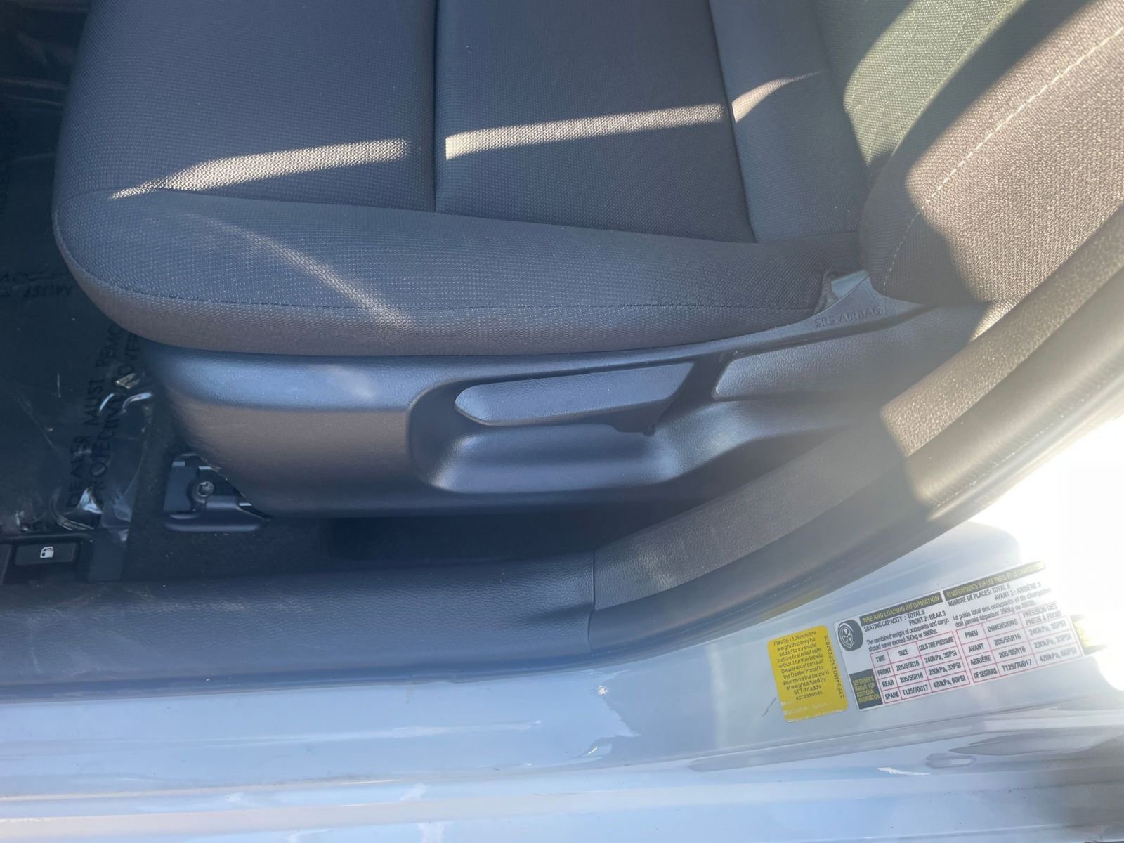 Thumbnail: 2025 Toyota Corolla - 23