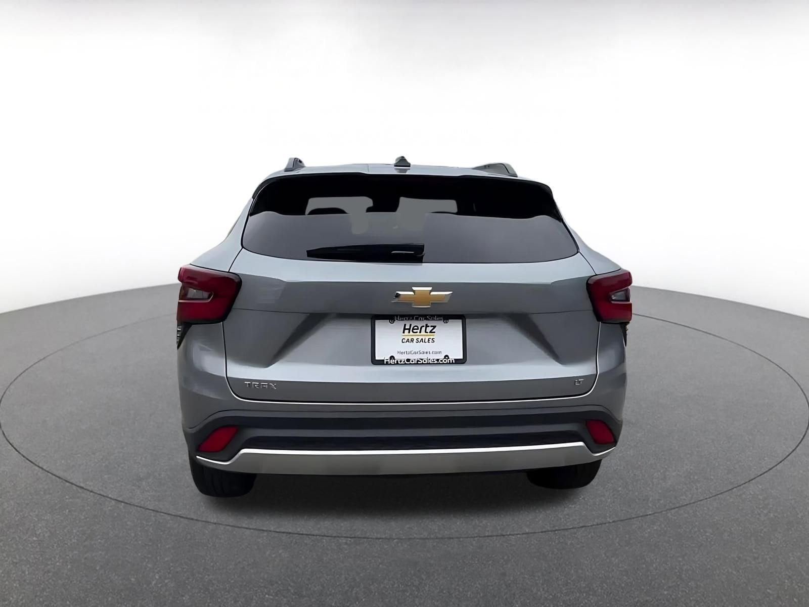 Thumbnail: 2025 Chevrolet Trax - 12