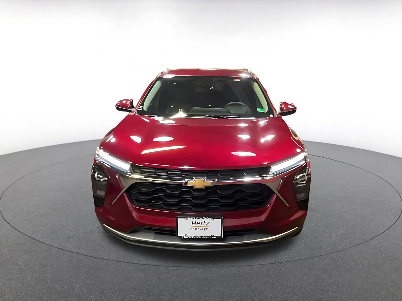 Thumbnail: 2025 Chevrolet Trax - 4