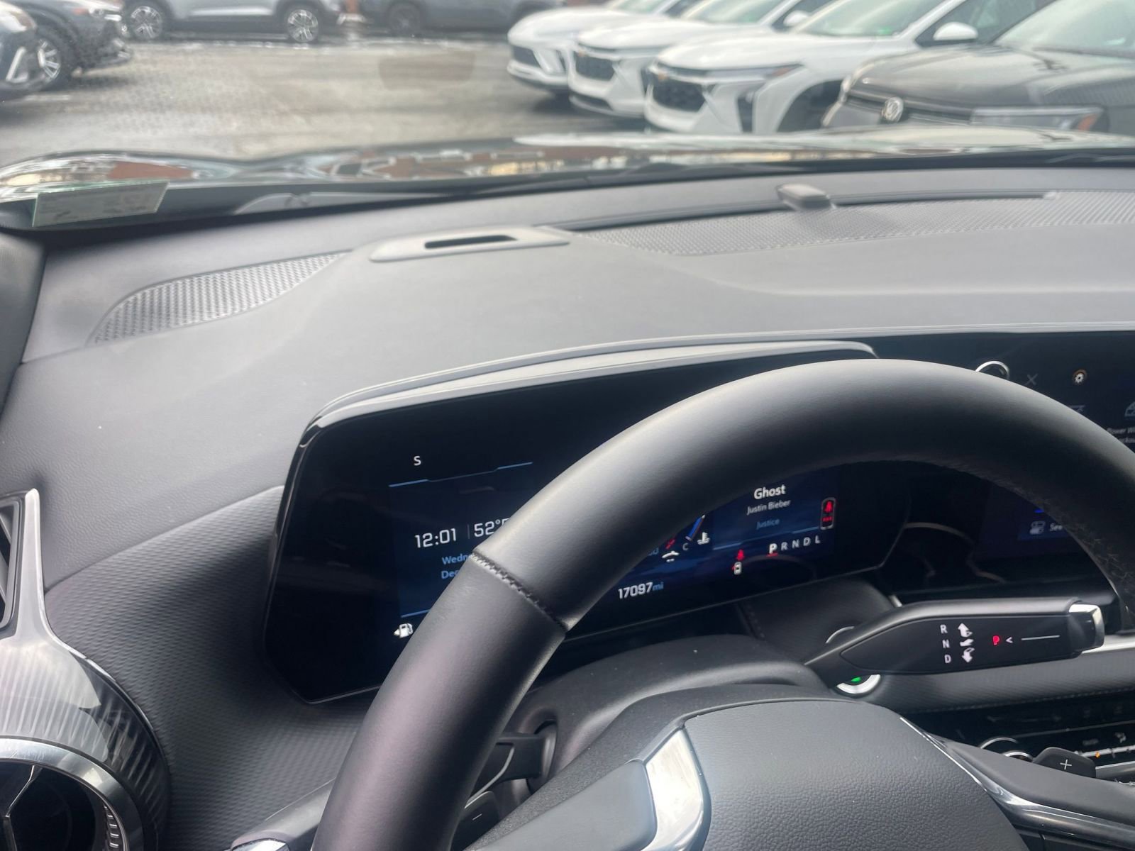 Thumbnail: 2025 Chevrolet Equinox - 33