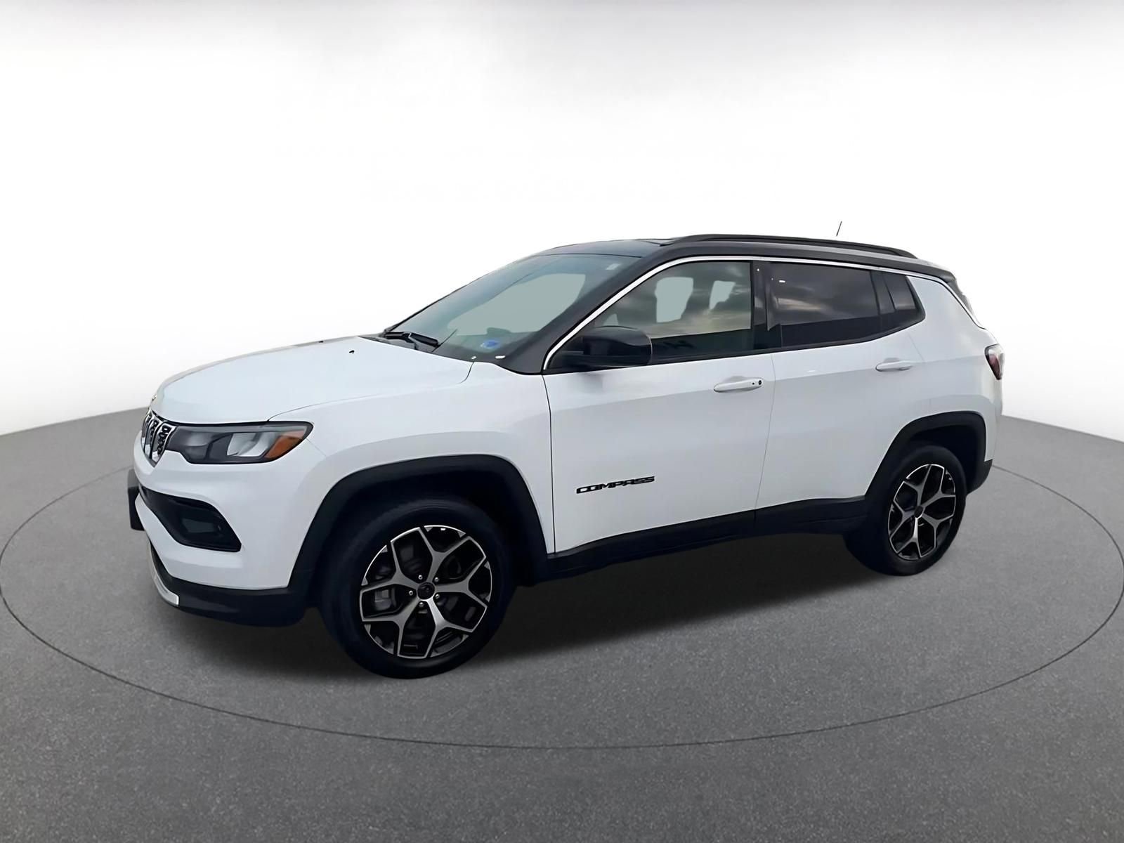 Thumbnail: 2025 Jeep Compass - 8