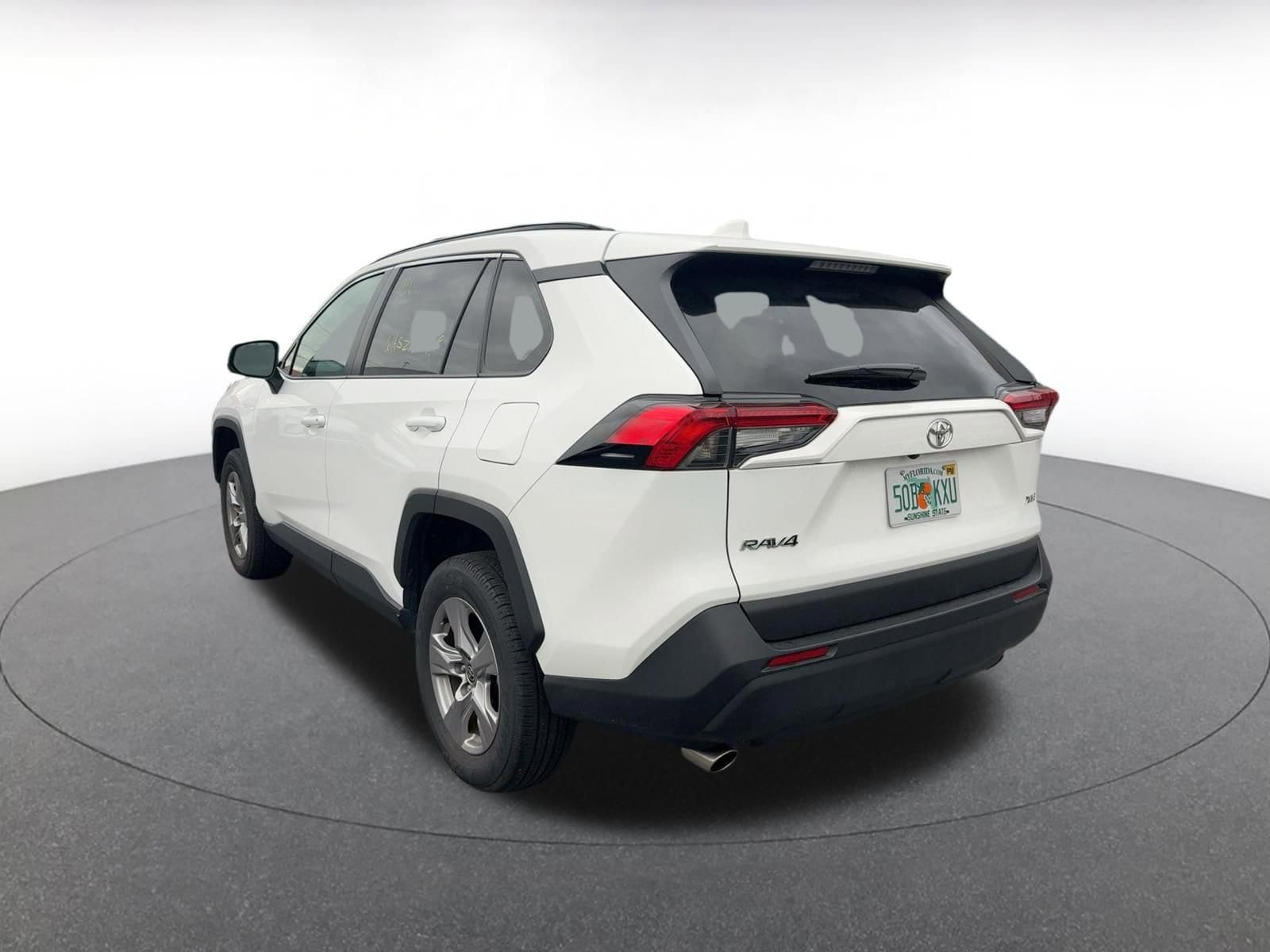 Thumbnail: 2025 Toyota RAV4 - 5