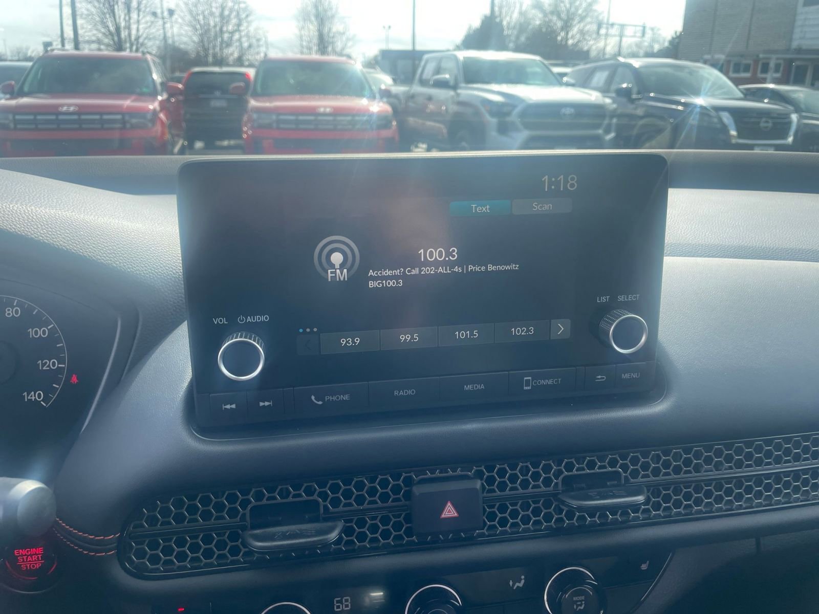 Thumbnail: 2025 Honda HR-V - 17