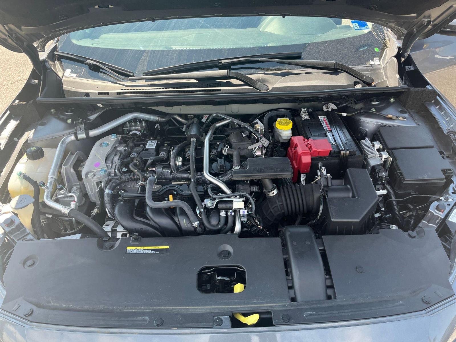 Thumbnail: 2025 Nissan Sentra - 30