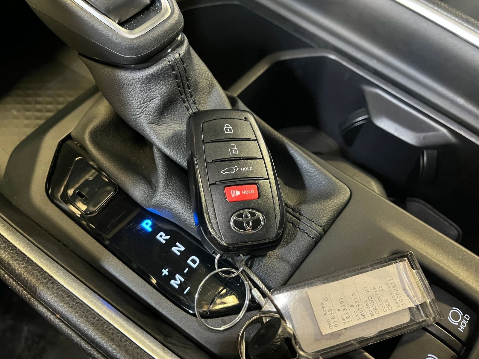 Thumbnail: 2025 Toyota Grand Highlander - 24