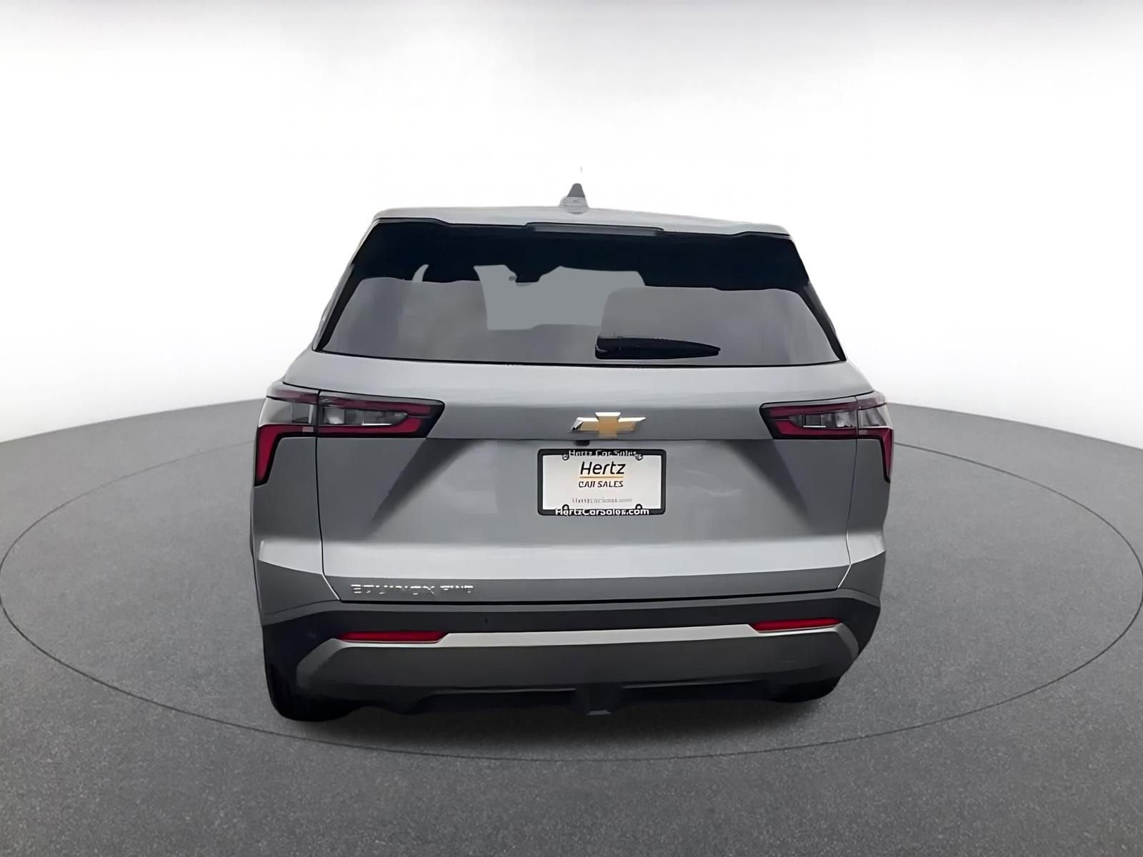 Thumbnail: 2025 Chevrolet Equinox - 12