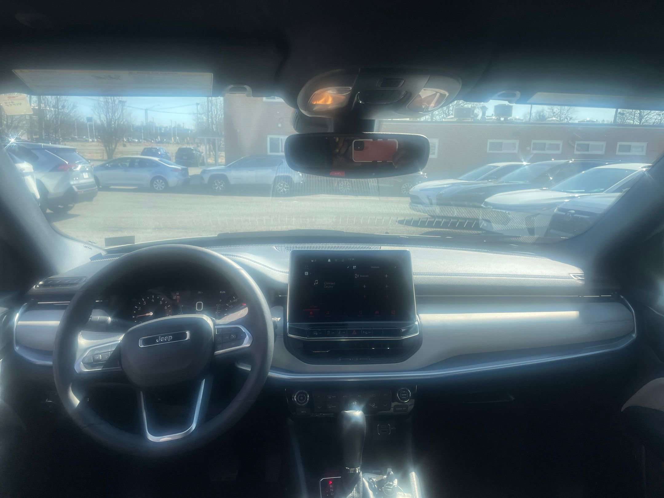 Thumbnail: 2025 Jeep Compass - 34