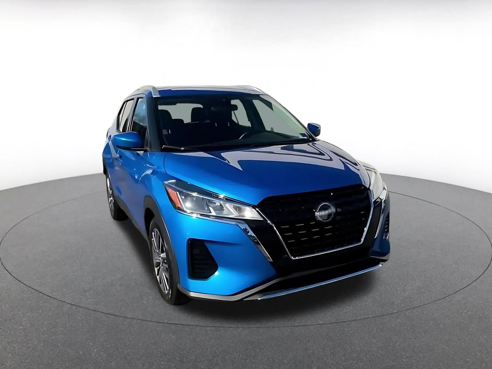 Thumbnail: 2024 Nissan Kicks - 3
