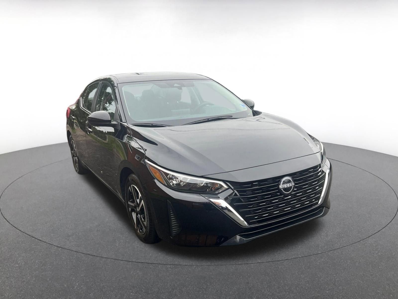Thumbnail: 2025 Nissan Sentra - 1
