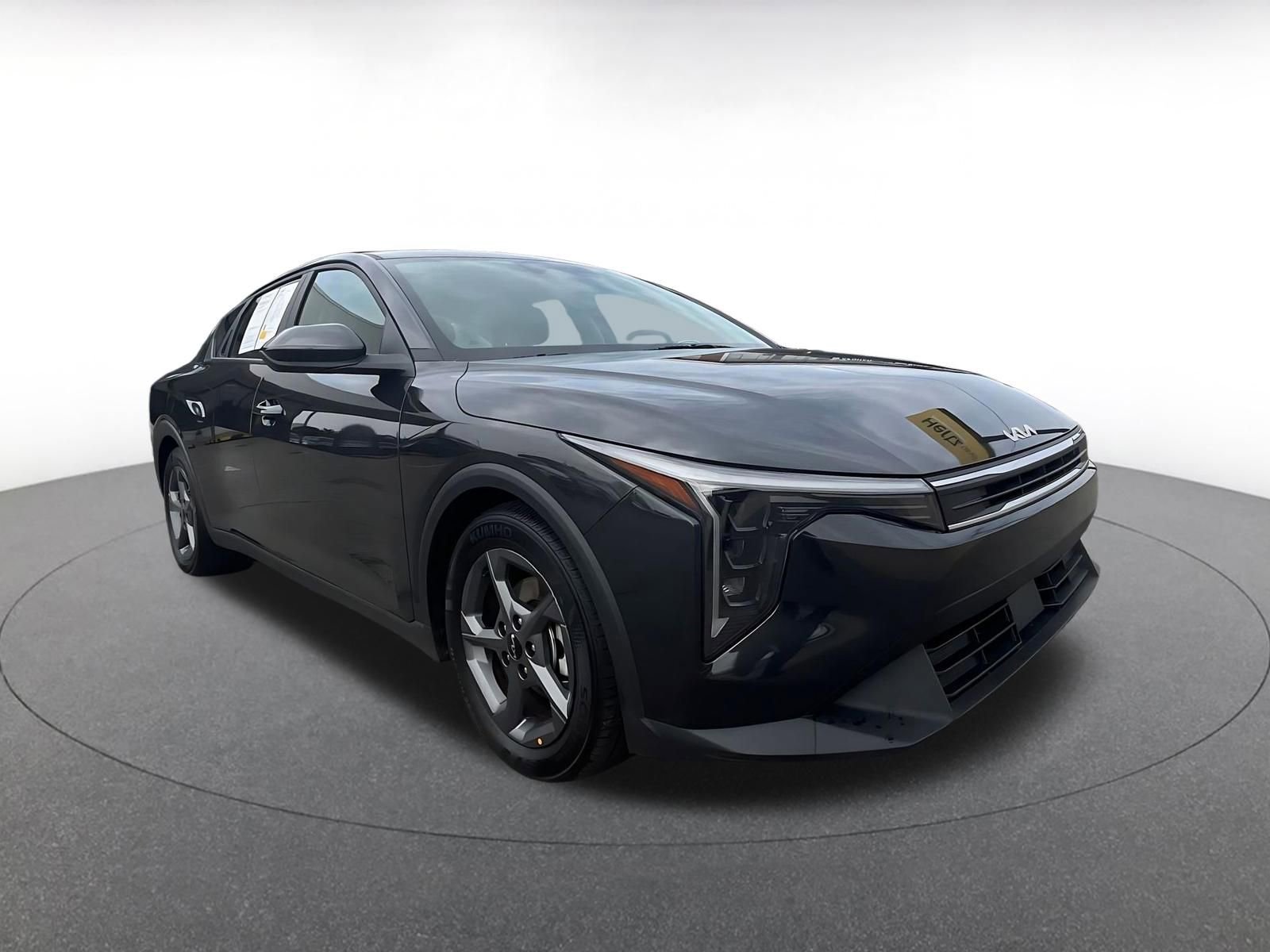 Thumbnail: 2025 Kia K4 - 1