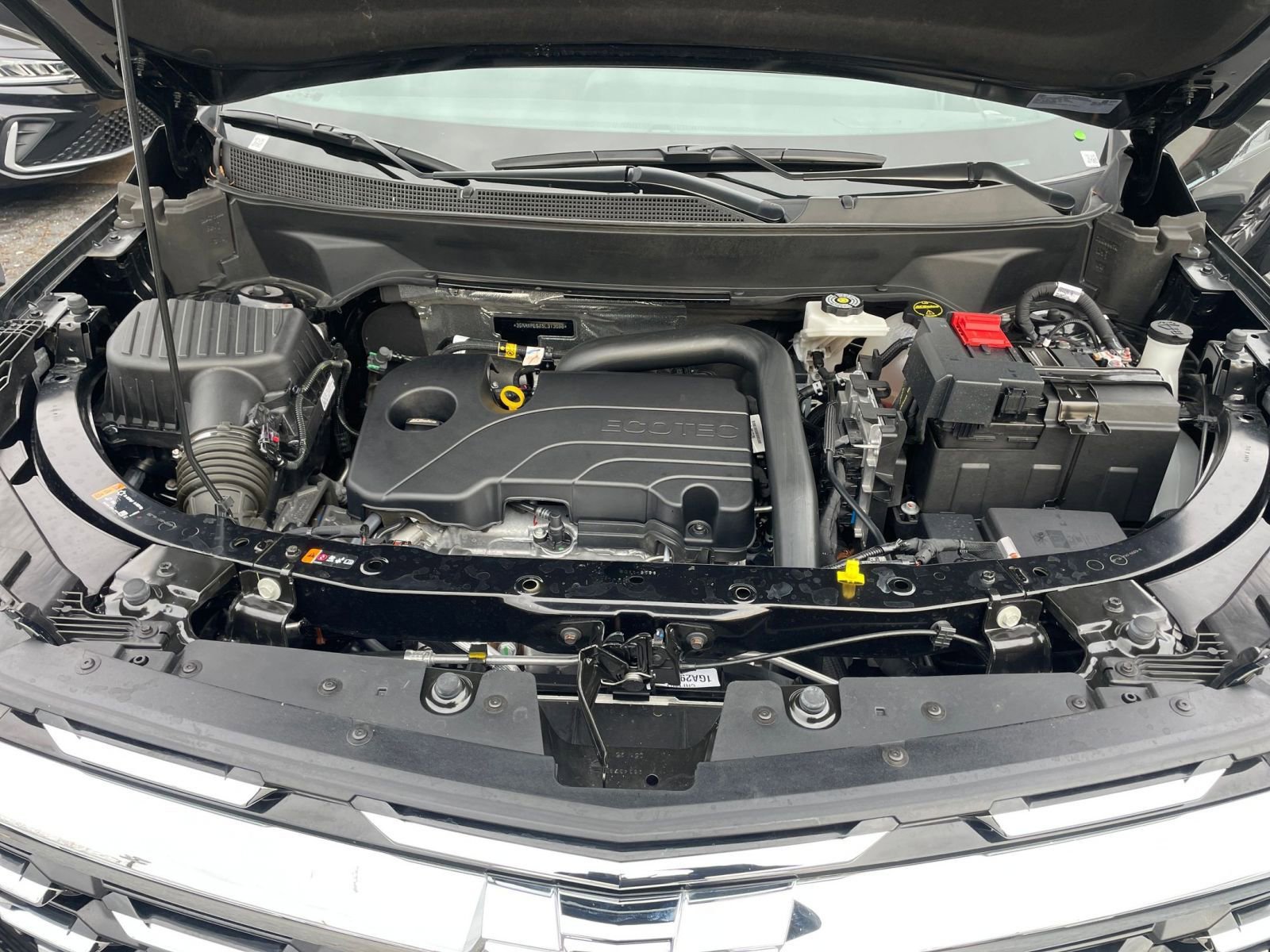 Thumbnail: 2025 Chevrolet Equinox - 31