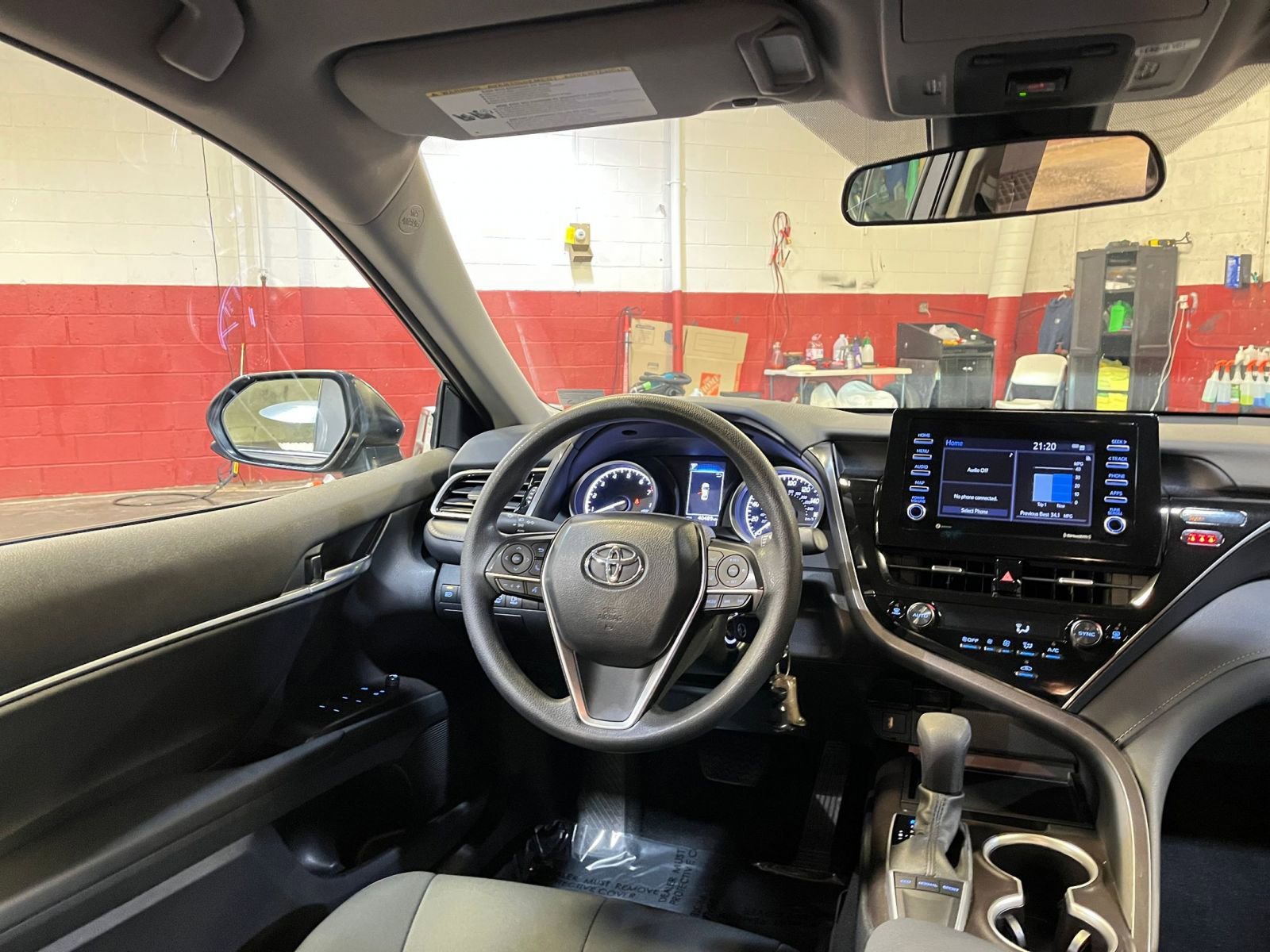 Thumbnail: 2024 Toyota Camry - 34