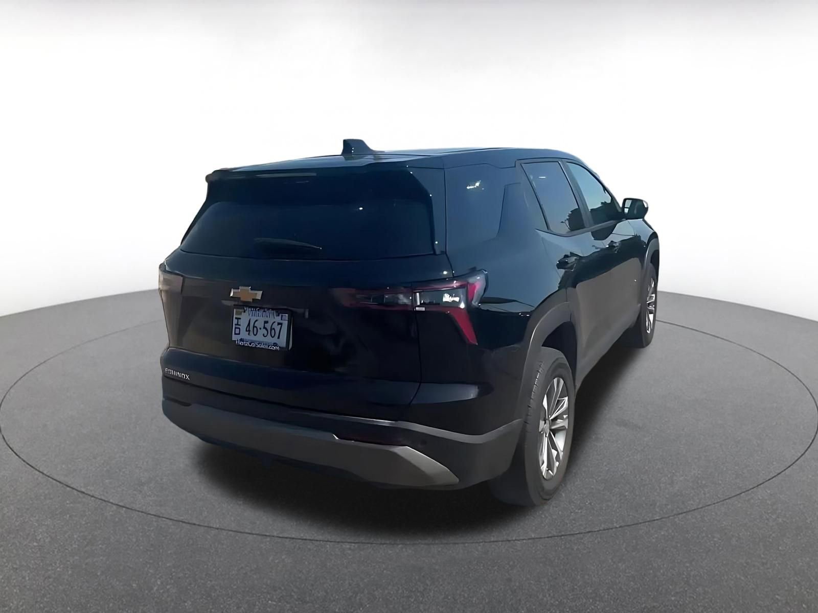Thumbnail: 2025 Chevrolet Equinox - 14
