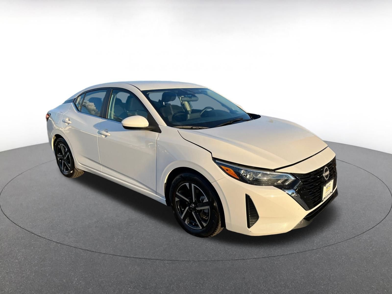 Thumbnail: 2024 Nissan Sentra - 1