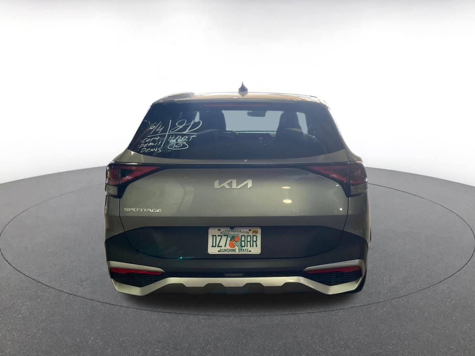 2024 Kia Sportage LX 17