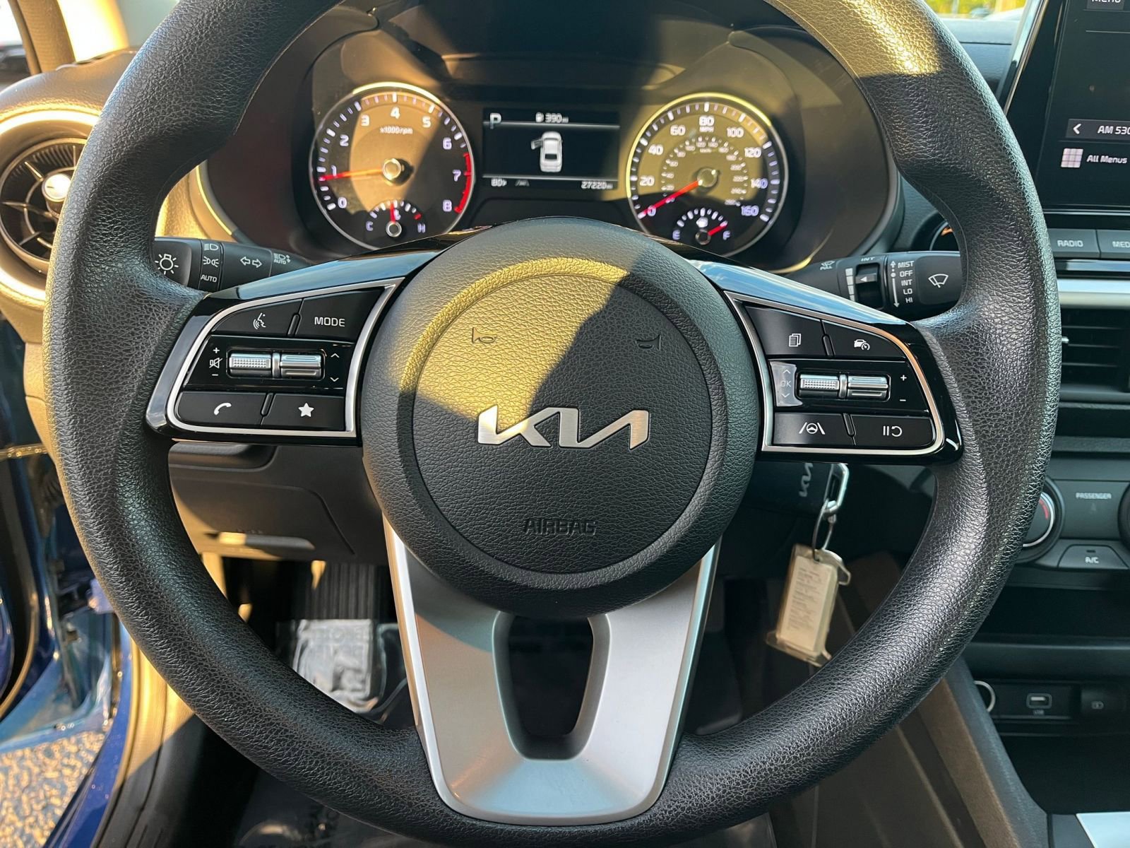 Thumbnail: 2024 Kia Forte - 26