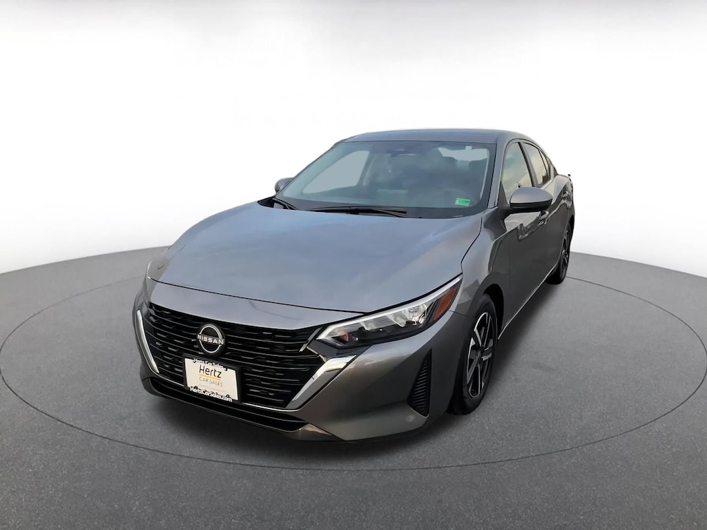 2024 Nissan Sentra SV photo 5
