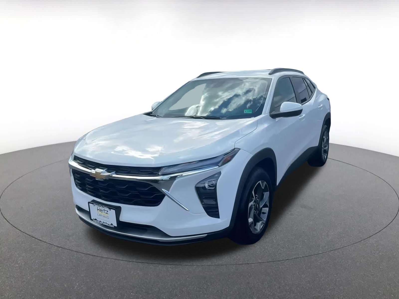 Thumbnail: 2024 Chevrolet Trax - 7