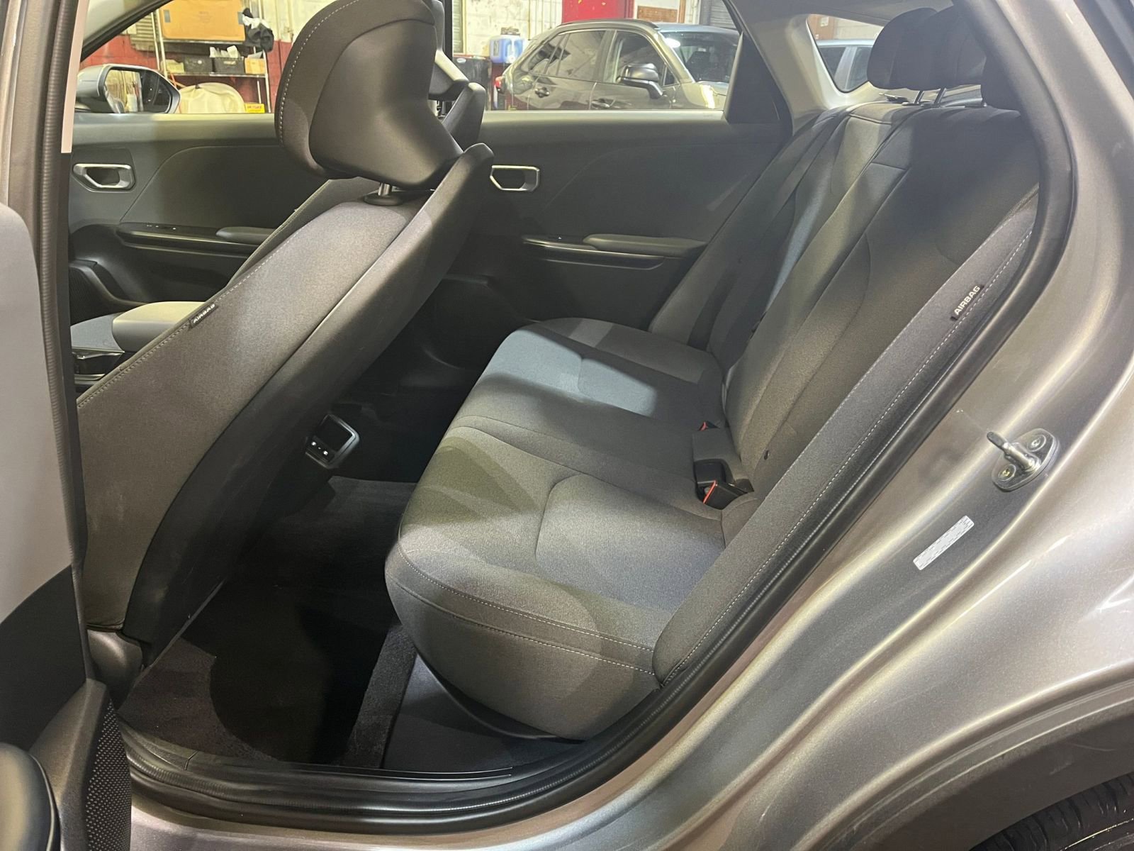 Thumbnail: 2025 Kia K4 - 25