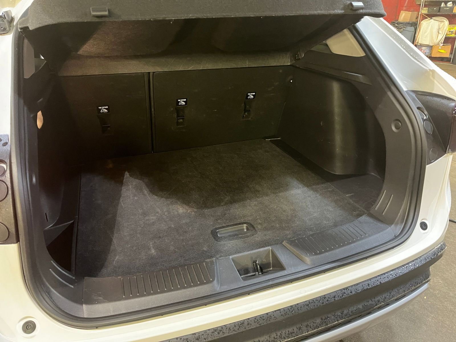 Thumbnail: 2025 Chevrolet Trax - 30