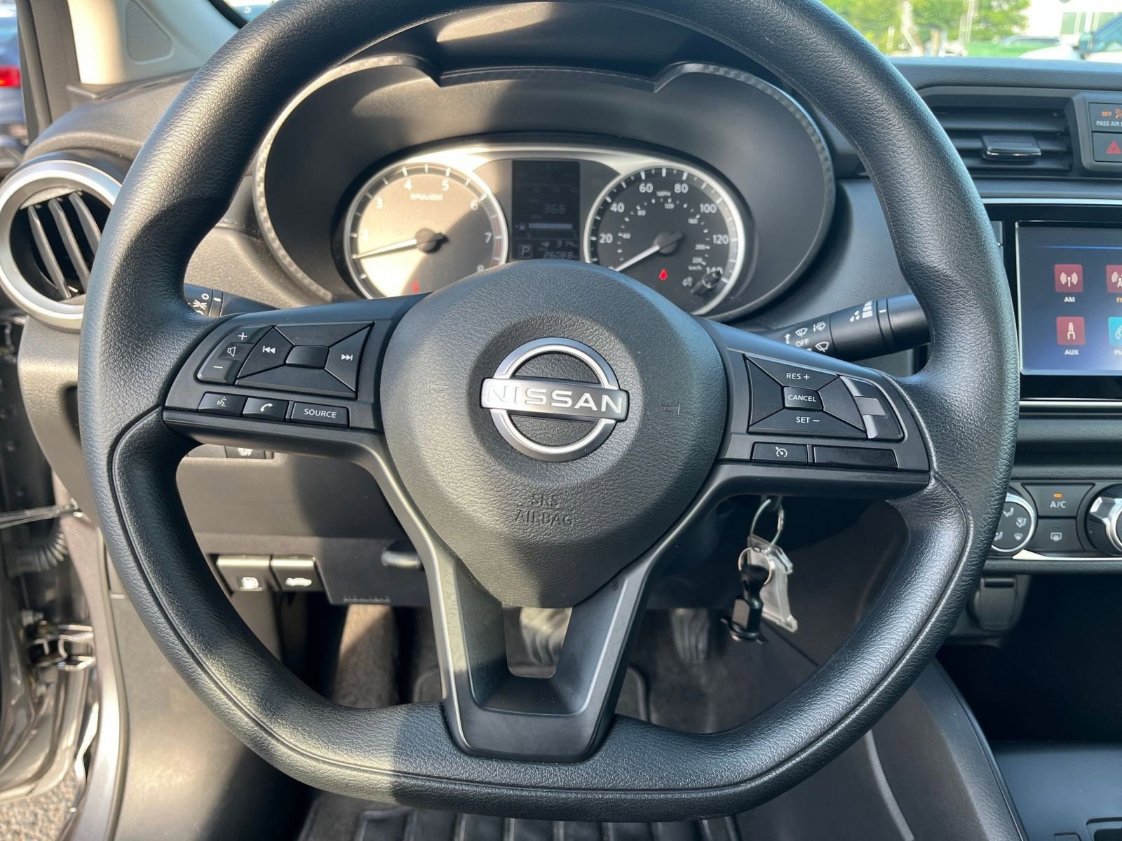 Thumbnail: 2024 Nissan Versa - 27