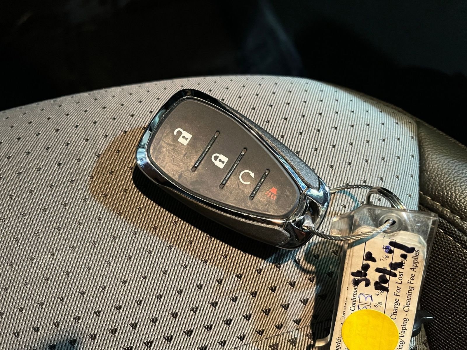 Thumbnail: 2025 Chevrolet Trax - 22