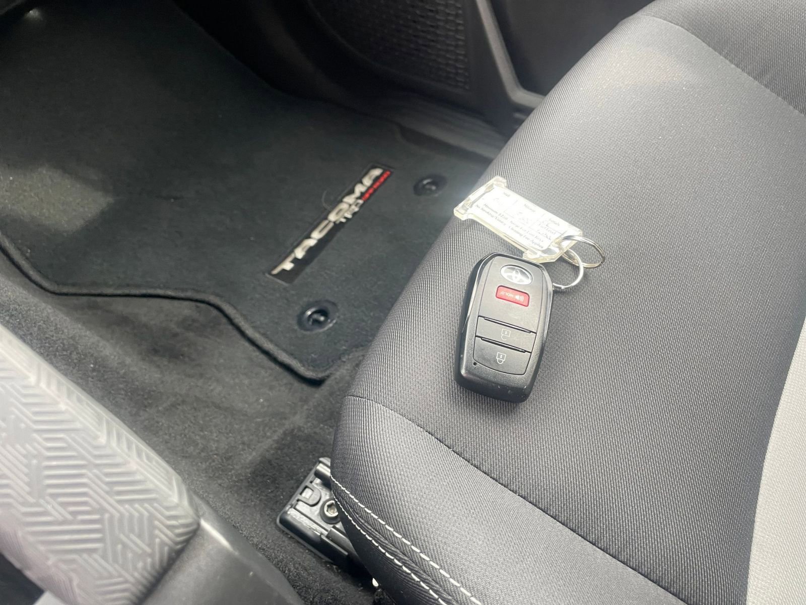 Thumbnail: 2025 Toyota Tacoma - 22