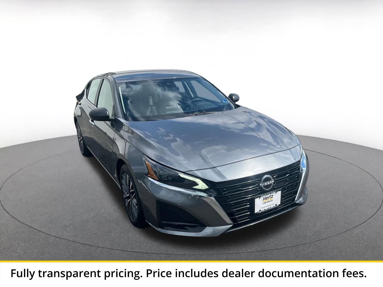 Thumbnail: 2025 Nissan Altima - 1