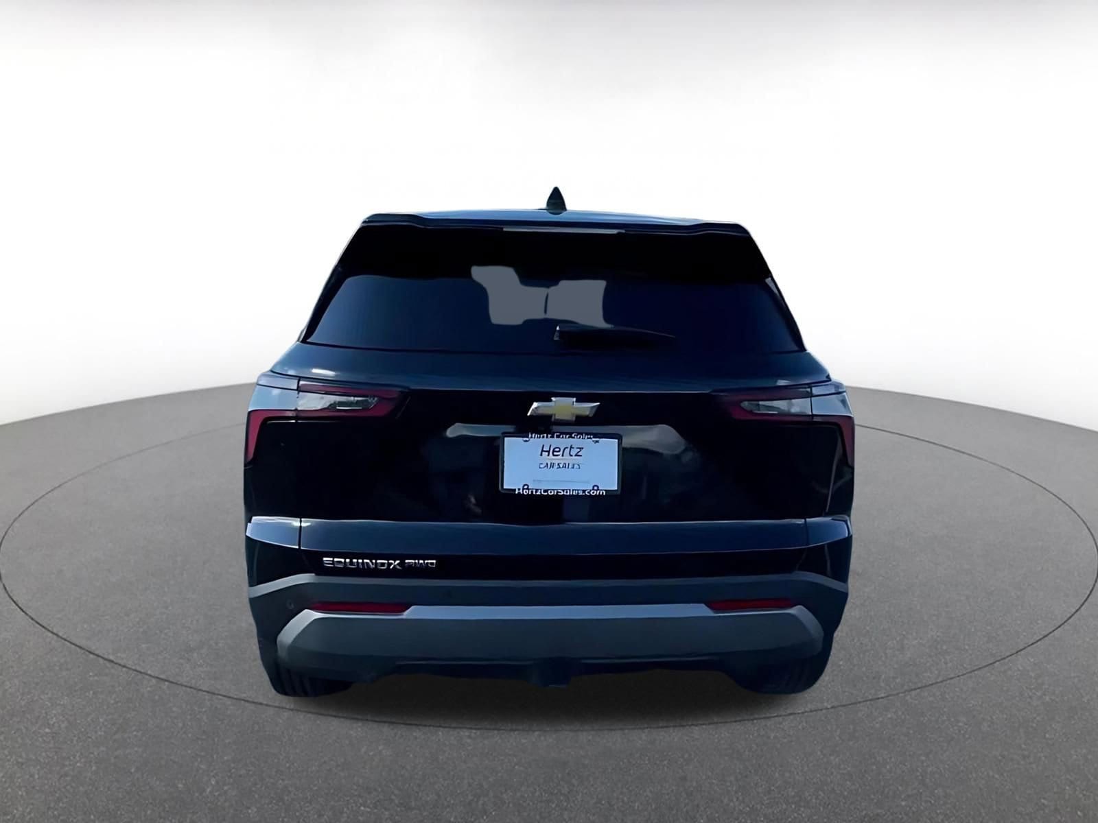 Thumbnail: 2025 Chevrolet Equinox - 12