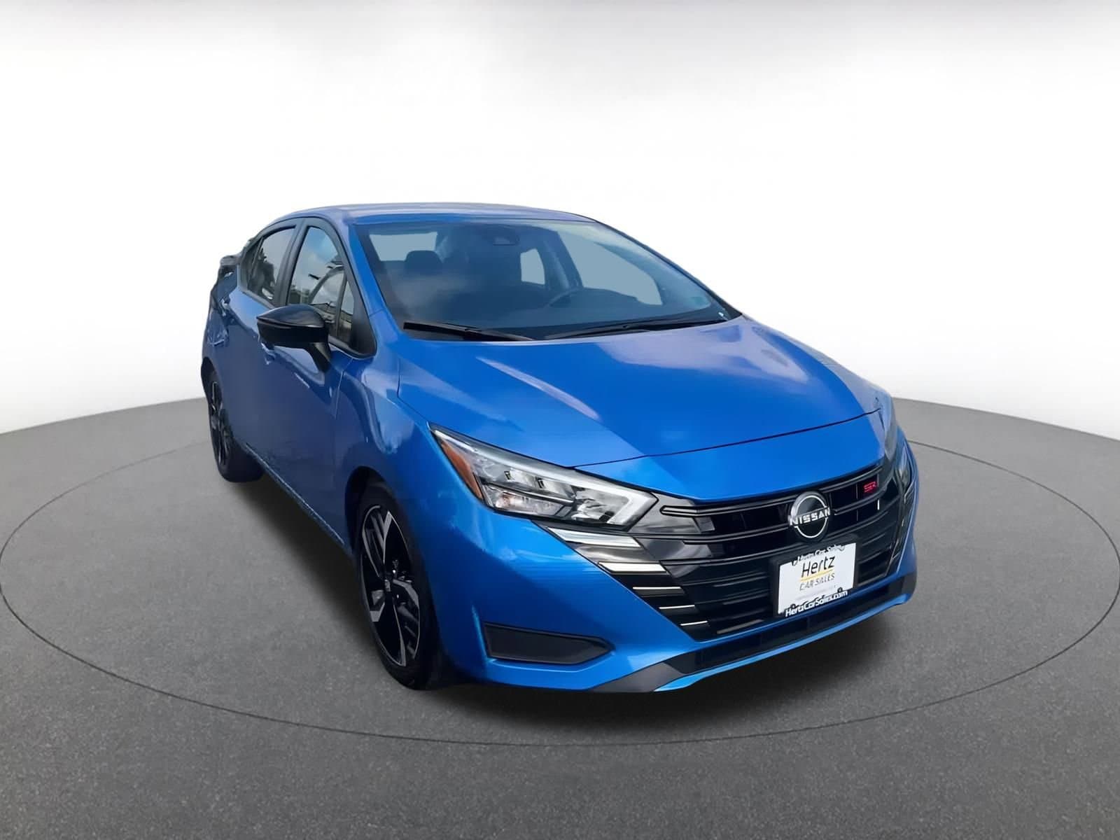 Thumbnail: 2024 Nissan Versa - 3