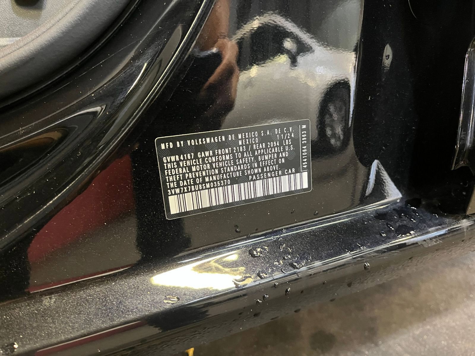 Thumbnail: 2025 Volkswagen Jetta - 29